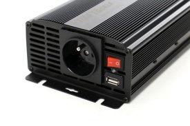 Invertor auto KraftDele KD1252 12V/24V la 230V, 500W continuu, 1000W vârf, cu USB și protecții multiple - Img 11