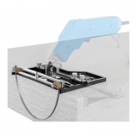 Lama pentru taiere tip caneluri in polistiren 1-165mm STYRO SLED PBT Pro Bauteam 10210021 – Kraft&Dele