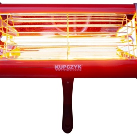 Lampă de întărire a vopselei cu infraroșu 1000W PP-1000 - Img 1