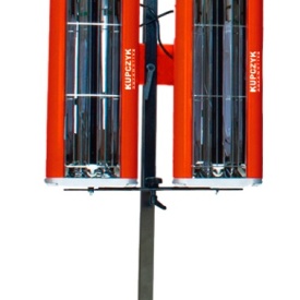 Lampă de întărire a vopselei cu infraroșu 2000W PP-2000 - Img 6