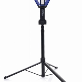 Lampă LED profesională pe stativ KraftDele KD1268, 4500 lm, acumulator 4000 mAh, 3 trepte de iluminare