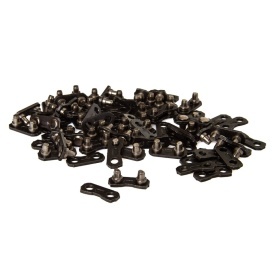 Lanț tăietor pe rolă Mar-Pol 3/8", 1,3 mm, 1640 zale, cu 30 conectori și 32 ambalaje pentru fierăstraie cu lanț - Img 9