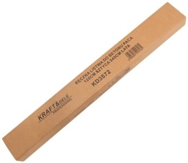 Listă manuală pentru nivelarea betonului KraftDele KD3572, aluminiu, tijă 5,4 m, lamă 120 cm - Img 6