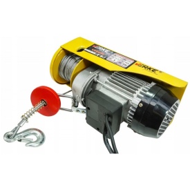 Macara electrica (electropalan) 250/125 kg. 540W Verke V06050 – Kraft&Dele