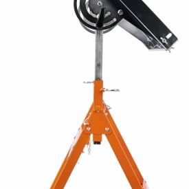 Masă de sudură pliabilă KraftDele KD1179, blat galvanizat, reglaj înălțime și unghi, 760 x 601 mm - Img 7