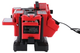 Mașină de ascuțit multifuncțională 8-în-1 KraftDele KD5496 – 220W, Arbore flexibil 21.000 rpm, Ascuțire burghie, dălți și cuțite - Img 5