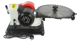 Mașină de ascuțit pânze circulare Mar-Pol JMY 8-70 M79105, pentru discuri vidia și nevidia, 250 W - Img 4