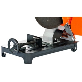 Mașină de debitat metal KraftDele KD594, 3000W, 380V, pentru tăieri precise și lucrări solicitante în atelier - Img 10