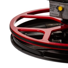 Mașină de finisat beton pe benzină MAR-POL M79502 – 60 cm, motor OHV 6.5 CP - Img 9
