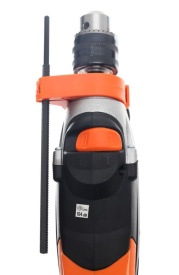 Mașină de găurit cu percuție electrică KraftDele KD1686, 1700W, mandrină metalică, 3000 rpm, cu mâner lateral - Img 10