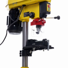 Mașină de găurit de banc KraftDele KD502, 1850W, mandrină 13 mm, 5 trepte de viteză, pentru lemn și metal - Img 3