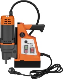Mașină de găurit magnetică KraftDele KD2140, 2100W, 220V, forță magnetică 14.000 N, pentru oțel și lucrări de montaj - Img 7