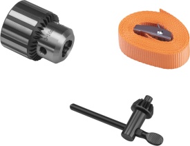 Mașină de găurit magnetică KraftDele KD2141, 2200W, 220V, forță magnetică 17000 N, mandrină 3-16 mm - Img 10