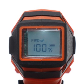 Mașină de găurit și înșurubat cu acumulator 12V KraftDele KD3068, LCD, 2 baterii Li-Ion 1,5Ah, 2 viteze, 20 Nm - Img 6