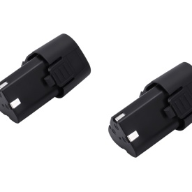 Mașină de găurit și înșurubat cu acumulator KraftDele KD3357, 18V, 2 baterii Li-Ion 1,5Ah, accesorii și valiză - Img 10