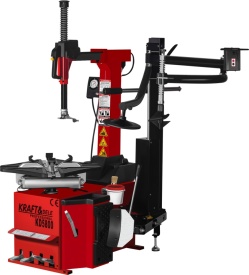 Mașină de montat anvelope automată cu braț ajutător KraftDele KD5800 – 10–24”, 400V, pentru vulcanizare - Img 4