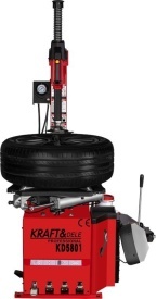 Mașină de montat anvelope automată KraftDele KD5801 – 10–24”, 400V, pentru vulcanizareMașină de montat anvelope automată KraftDele KD5801 – 10–24”, 400V, pentru vulcanizare - Img 3