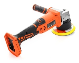 Mașină de polisat cu acumulator 18V KraftDele PROSERIES KD1773, disc 125 mm, reglaj viteză 3000-6000 RPM - Img 5