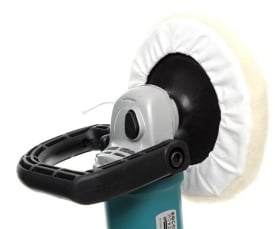 Masina de polisat, lustruit 1400W 180mm 3300rpm M14 KraftDele KD1516