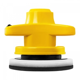 Masina de polisat lustruit auto excentrica 120W 3500rpm 240mm MSW-POL120C 10060234 MSW – Kraft&Dele