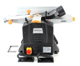 Mașină de rindeluit și degroșat lemn KraftDele KD590, 2200W, pentru finisare și calibrare precisă - Img 11