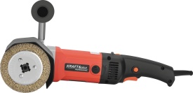 Mașină de șlefuit cu tambur și satinieră KraftDele KD3064, 1500W, pentru lemn, metal și piatră - Img 3