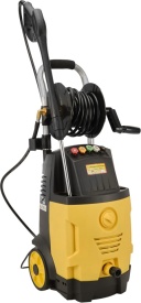 Mașină de spălat cu presiune electrică KraftDele KD435, 2800W, 250 bar, cu 5 duze și 2 recipiente detergent - Img 5