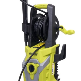 Mașină de spălat cu presiune KraftDele KD664, 2800W, 280 bar, cu pompă metalică și sistem Auto-Stop
