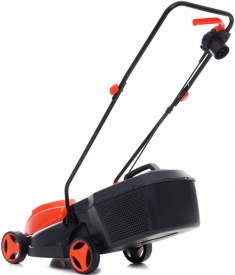 Mașină de tuns iarba electrică KraftDele KD5400, 2100W, lățime de tăiere 320 mm, coș 30L, reglaj 3 trepte - Img 11