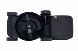 Mașină de tuns iarba electrică KraftDele KD5426, 2200W, coș colector 30L, lățime tăiere 320 mm - Img 6