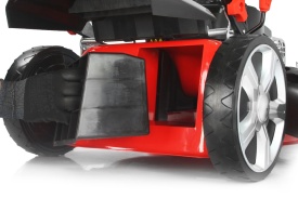 Mașină de tuns iarba pe benzină DEMON 53 cm RATO RV170 M88110 – tracțiune, 173 cc, colector 60 L - Img 5