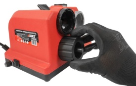 Mașină electrică de ascuțit burghie 80W MaxRom, pentru burghie 3-13 mm, 4200 rpm, ascuțire rapidă și precisă - Img 12