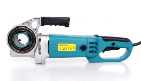Masina electrica de filetat 1800W - 6 cutite - EC592 TBC – Kraft&Dele