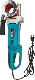 Mașină electrică de filetat țevi KraftDele KD592, 2300W, set 6 capete pentru instalații apă, gaz și electrice - Img 3