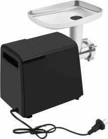Mașină electrică de tocat carne KraftDele KD4205, 2200W, cu 3 site, 4 răzători, accesorii pentru cârnați și kebbe - Img 8