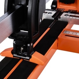 Mașină manuală de tăiat gresie și faianță KraftDele KD10675, 800 mm, cu laser și tăiere unghiulară - Img 4