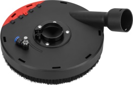 Mașină profesională pentru șlefuire și lustruire pardoseli KraftDele KD5761, 3000 W, disc 180 mm - Img 12