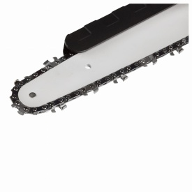 Mini fierăstrău cu lanț cu acumulator 8 inch KraftDele KD10647, 2 baterii 21V, pentru tăiere crengi și lucrări de grădină - Img 4