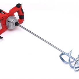 Mixer electric pentru materiale de construcții KraftDele KD3033, M14, paletă 120 mm, 2800 W, pentru vopsele, adezivi și mortar - Img 10