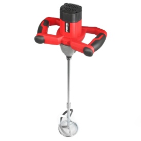 Mixer electric pentru materiale Mar-Pol M51301, 1200W, reglaj variabil al turației, paletă 120 mm, filet M14 - Img 2