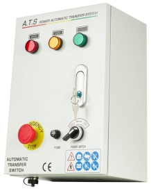 Modul ATS automat pentru generator KraftDele KD152 – Sistem pornire și comutare automată, protecții motor integrate - Img 6