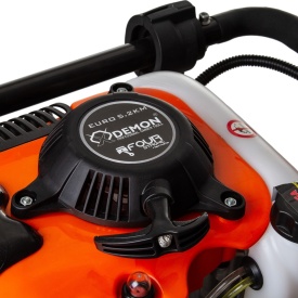 Motoburghiu pământ 5.2CP MAR-POL M84010 – motor 4 timpi 63cc, transmisie planetară, prindere universală 20mm - Img 2