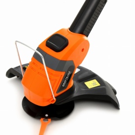 Motocoasă electrică pe acumulator KraftDele KD5122, 18V, 8000 rpm, 26 cm, cu baterie și încărcător incluse - Img 6