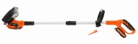Motocoasă electrică pe acumulator KraftDele KD5122, 18V, 8000 rpm, 26 cm, cu baterie și încărcător incluse - Img 11