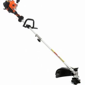 Motocoasă pe benzină KraftDele KD5040, 43 cmc, lățime de tăiere 43 cm, pentru iarbă deasă, buruieni și vegetație dificilă - Img 3