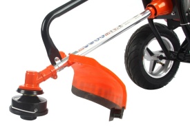 Motocoasă pe roți Mar-Pol DEMON Trolley M83107, 2 timpi, 1,4 kW, lățime de tăiere 42 cm, pentru teren dificil și pante - Img 6