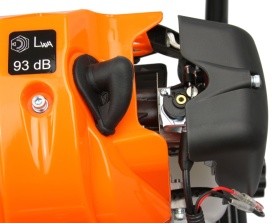 Motocultor pe benzină 2T Mar-Pol DEMON M83260, 52 cm³, 2 CP, lățime de lucru 30 cm, 16 cuțite - Img 10