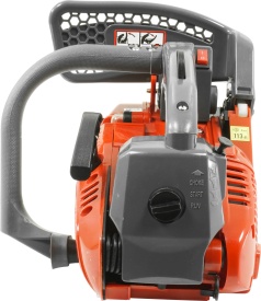 Motoferastrau pe benzina pentru crengi VERKE 1,2 CP, 25,4 cmc, lamă 27 cm, compact pentru toaletarea arborilor și tăieri precise în grădină - Img 11