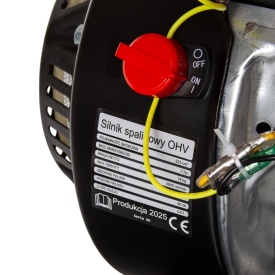 Motopompă apă murdară și șlam 3" MAR-POL M799202 – debit 60 m³/h, motor 223cc, adâncime 7m, refulare 28m - Img 12