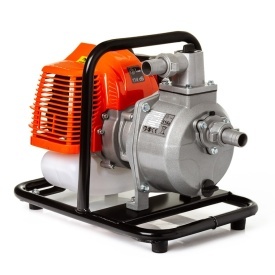 Motopompă pe benzină 1 inch Mar-Pol DEMON M30016 pentru apă curată și murdară, 150-300 l/min